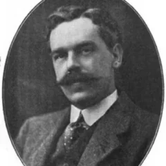 Nigel Gresley height profile photo