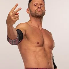 Nigel McGuinness height profile photo