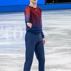 Nika Egadze height profile photo