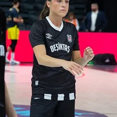 Nika Mühl height profile photo