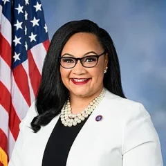 Nikema Williams height profile photo