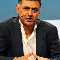 Nikesh Arora height profile photo