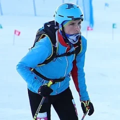 Nikita Filippov (ski mountaineer) height profile photo