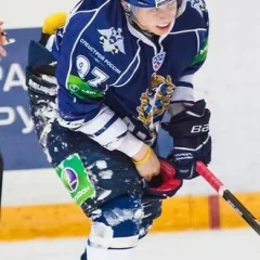 Nikita Gusev height profile photo