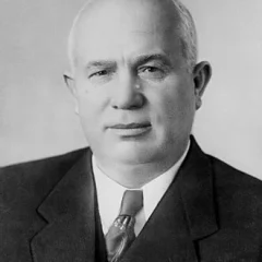 Nikita Khrushchev height profile photo
