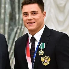 Nikita Nagornyy height profile photo