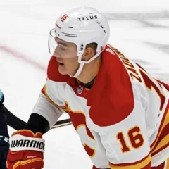 Nikita Zadorov height profile photo