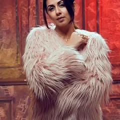 Nikki Galrani height profile photo
