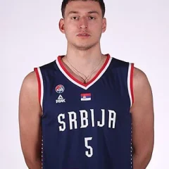 Nikola Jović height profile photo