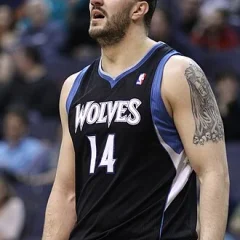 Nikola Peković height profile photo