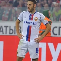 Nikola Vlašić height profile photo