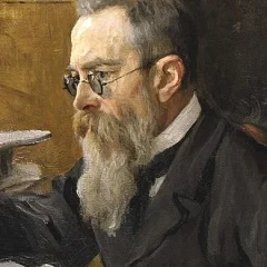 Nikolai Rimsky-Korsakov height profile photo