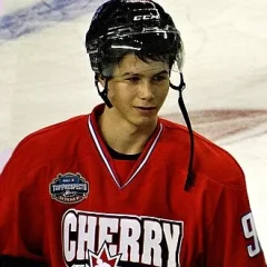 Nikolay Goldobin height profile photo