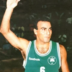 Nikos Galis height profile photo