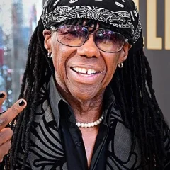 Nile Rodgers height profile photo