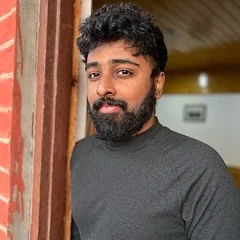 Nimish Ravi height profile photo