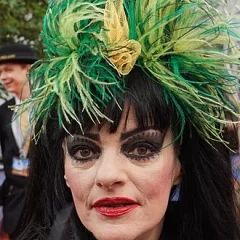 Nina Hagen height profile photo