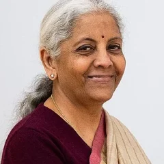 Nirmala Sitharaman height profile photo