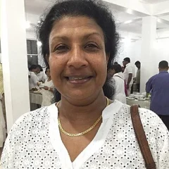 Nirupama Rajapaksa height profile photo