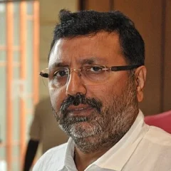 Nishikant Dubey height profile photo
