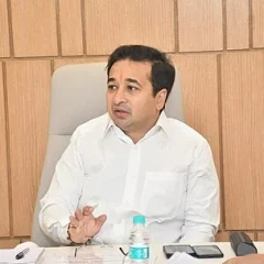 Nitesh Narayan Rane height profile photo