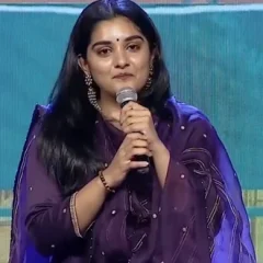 Nivetha Thomas height profile photo