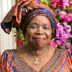 Nkosazana Dlamini-Zuma height profile photo