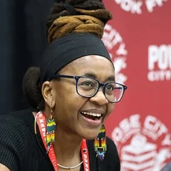 Nnedi Okorafor height profile photo