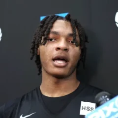 Noah Clowney height profile photo