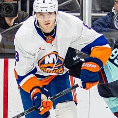 Noah Dobson height profile photo