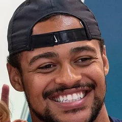 Noah Fant height profile photo