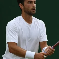 Noah Rubin (tennis) height profile photo