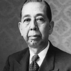 Nobusuke Kishi height profile photo