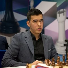 Nodirbek Abdusattorov height profile photo