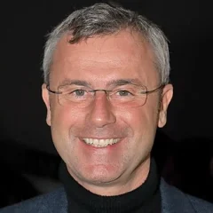 Norbert Hofer height profile photo