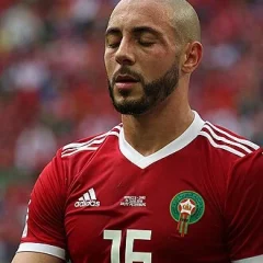 Nordin Amrabat height profile photo