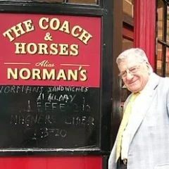 Norman Balon height profile photo