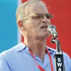 Norman Finkelstein height profile photo