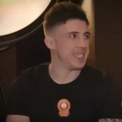Norman Parke height profile photo