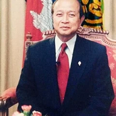 Norodom Ranariddh height profile photo