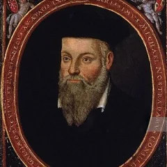 Nostradamus height profile photo