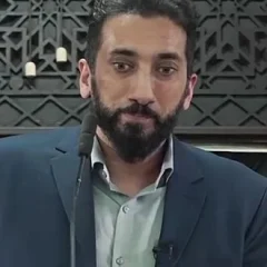 Nouman Ali Khan height profile photo