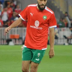 Noussair Mazraoui height profile photo