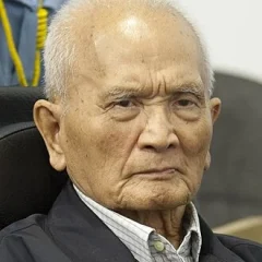 Nuon Chea height profile photo