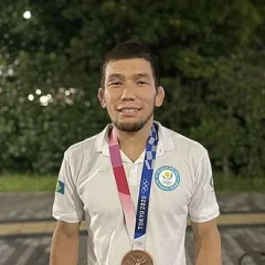 Nurislam Sanayev height profile photo