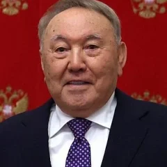 Nursultan Nazarbayev height profile photo