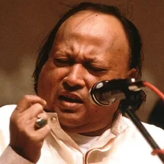 Nusrat Fateh Ali Khan height profile photo