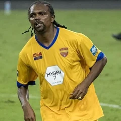 Nwankwo Kanu height profile photo