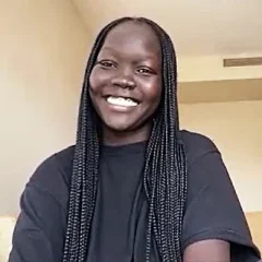 Nyakim Gatwech height profile photo