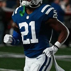 Nyheim Miller-Hines height profile photo
